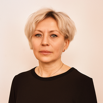 Бизнес-тренер Волович Ольга